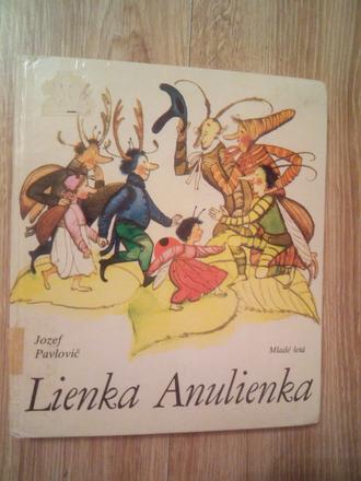 Lienka anulienka ô, 