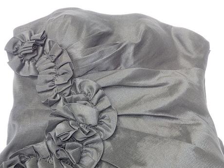 Luxusne trendy saty na slavnost, 38