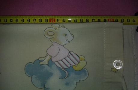 Obliečky s myškami na obláčiku, sk výrobcu, šírka (cm): 85,dĺžka (cm): 130