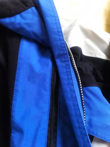 Športová perfektná bunda l/xl, l