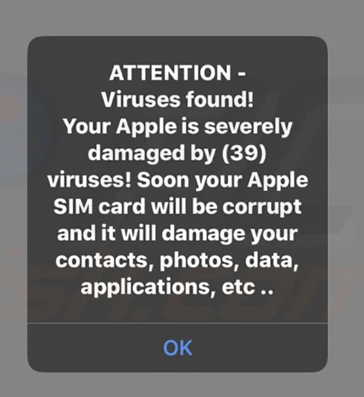 Je vírus v iPhone reálnou hrozbou?