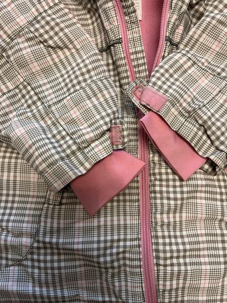 Zimný overal, h&m,86