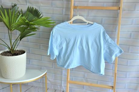 Dámsky crop top-s, s