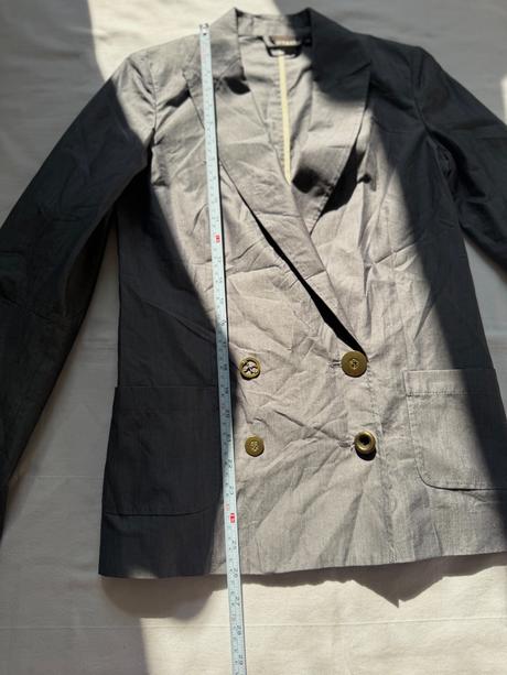 Exkluzívne sako vlna a hodváb, s