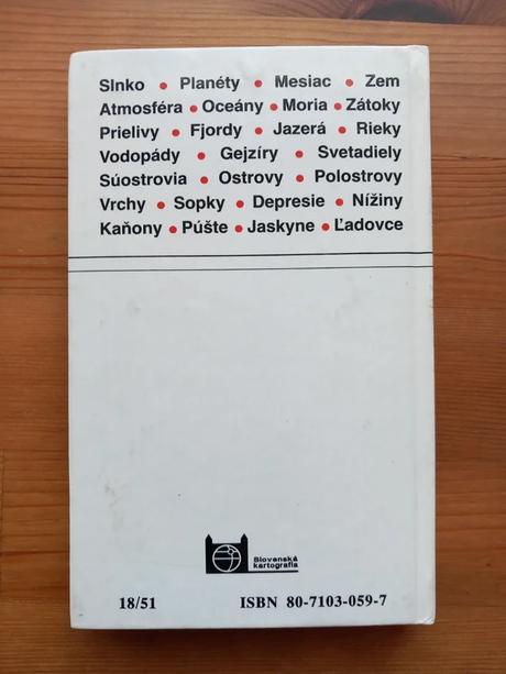 Rekordy zeme - 1.vydanie z roku 1991, 