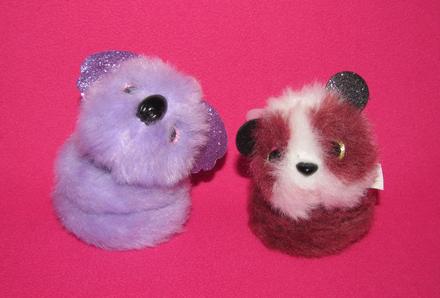 Pomsie poos zvieratká, 