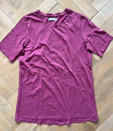 Tričko z organickej bavlny, reserved,xl