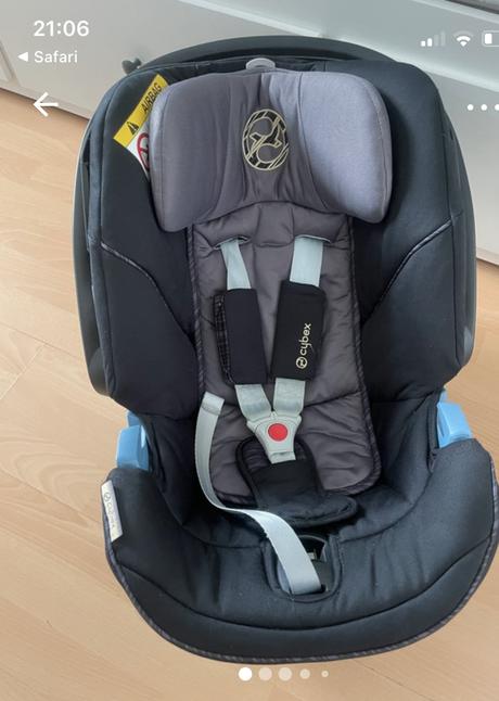 Detska autosedačka, cybex