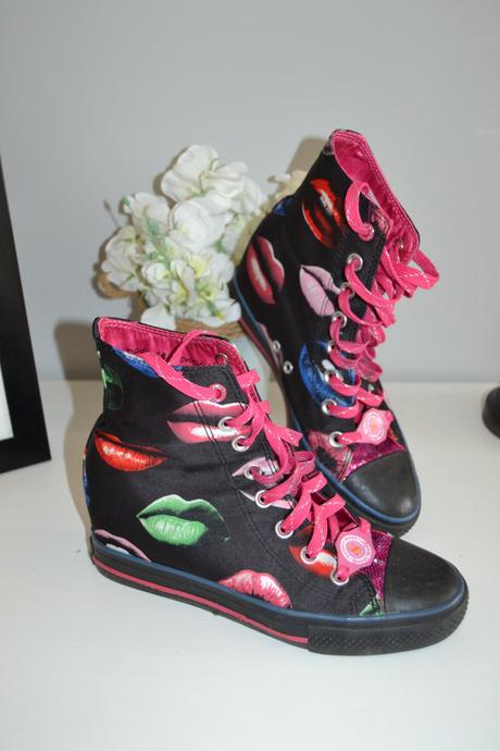 Skechers store daddy's money, veľkosť 38, 38