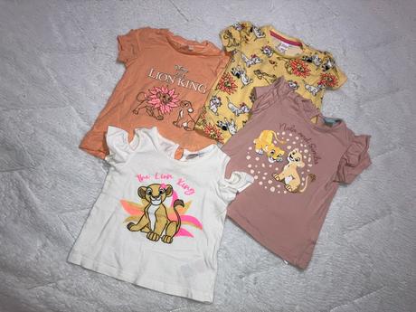 4ks tričko, 80