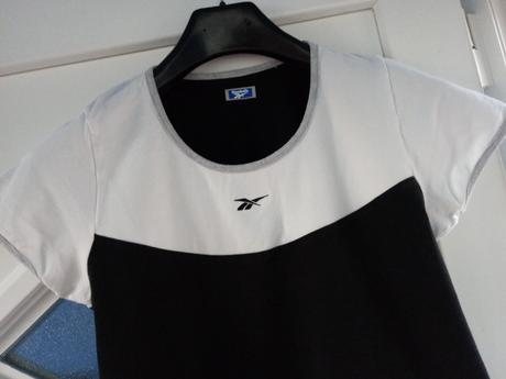 Tricko, reebok,l