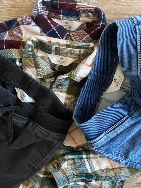 Balík 122/128, 122–134