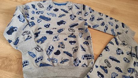 Tepláková suprava, bonprix,122