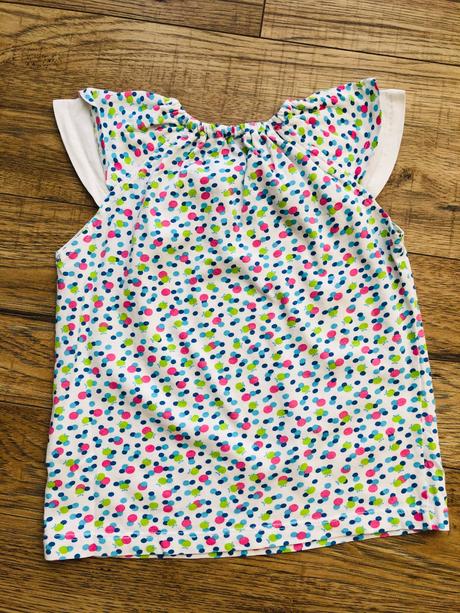 Tričko benetton veľkosť 1 rok/82cm, benetton,80