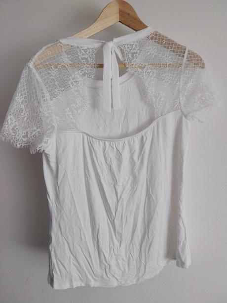 Elegantne tricko, orsay,m