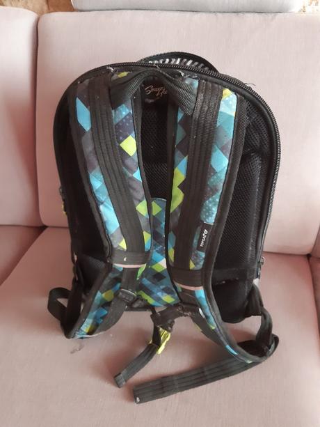 Školská taška topgal,