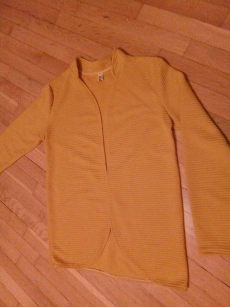 Dievčenský jesenný mix, 122–134