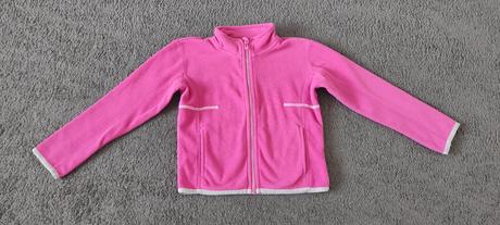 Flisová mikina, alpine pro,104