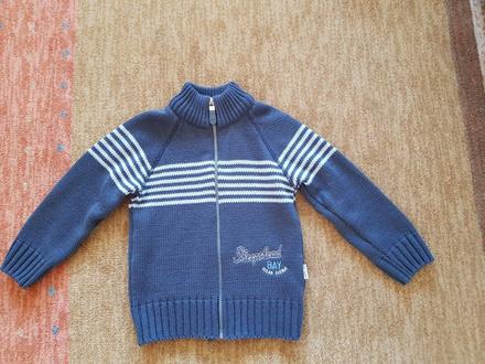Sveter na zips, 116