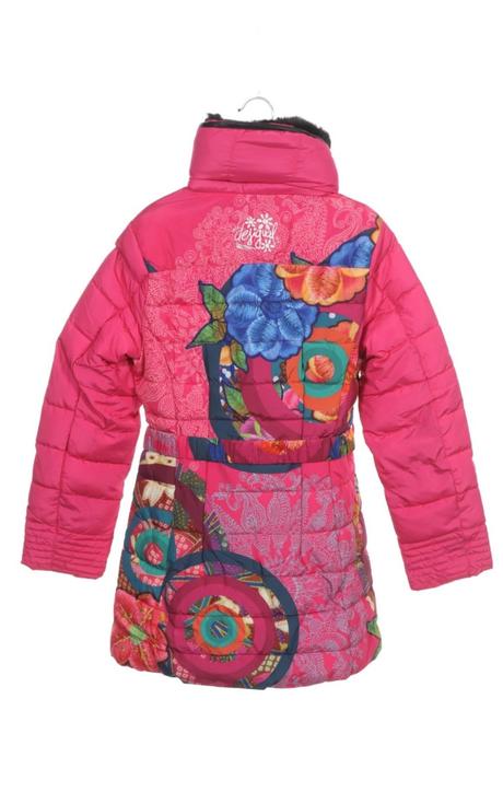 Desigual prechodná bunda farebná, desigual,158