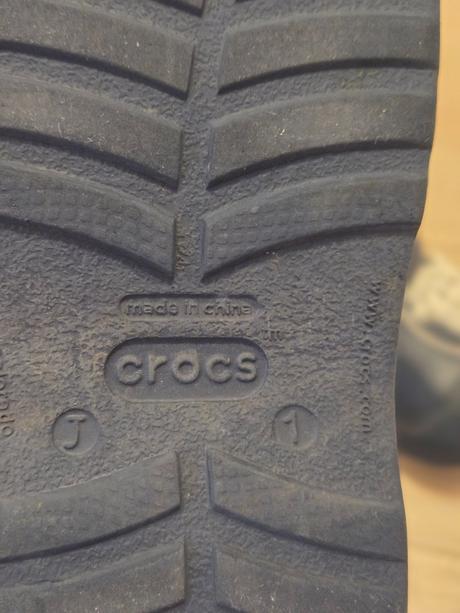 Crocs zateplene j 1, crocs,31