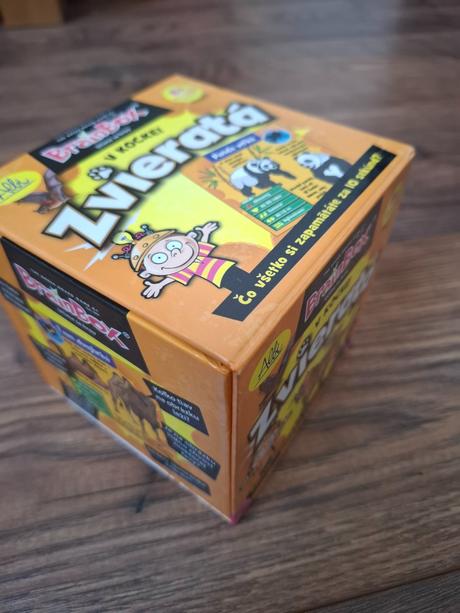 Brainbox zvierata, 