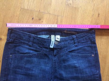 Rifle slim mango, mango,38