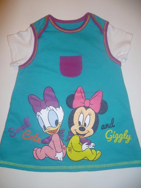 Disney šaty, disney,80