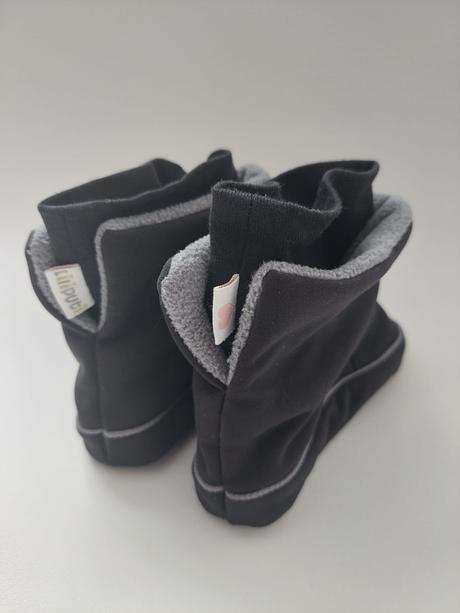 Liliputi 4in1 mama coat + plášť a topánočky, s