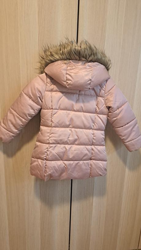 Zimná bunda hm, h&m,116