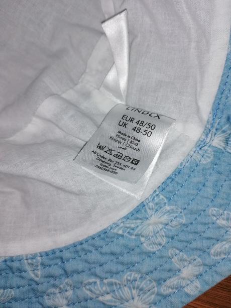 Lindex klobúčik 48/ 50, lindex,<50