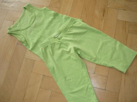 Pyžamko, benetton,86