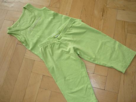 Pyžamko, benetton,86