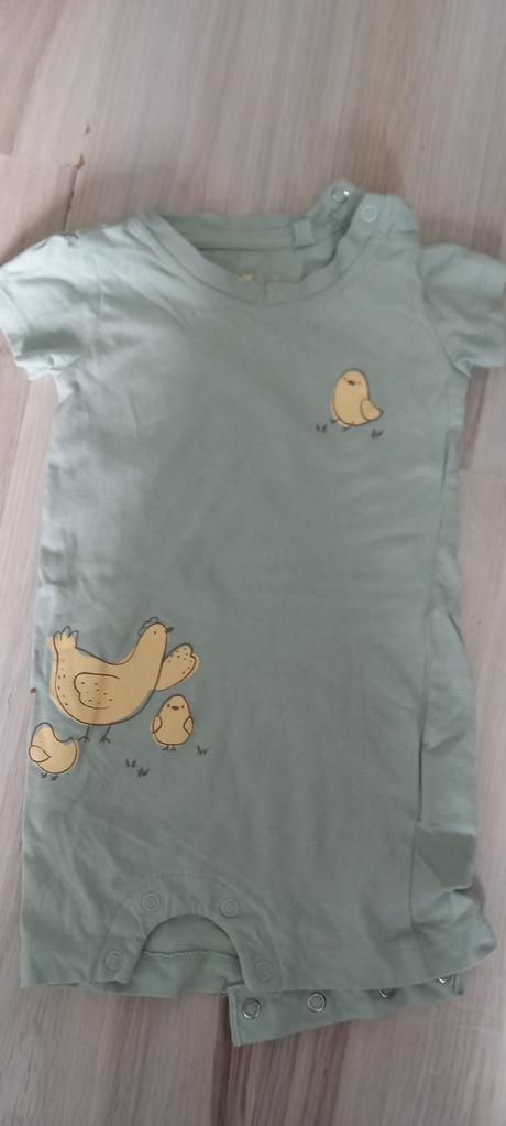 Balíček oblečenia, 68–80