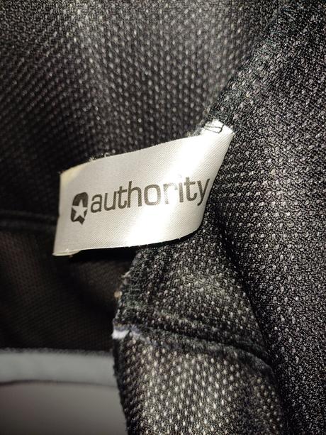 Bunda authority, authority,xl