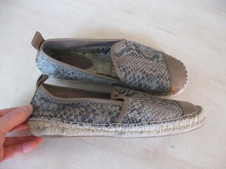 Dámske jarné/jesenné topánky, 37/38, h&m,37