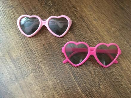 Retro detské okuliare, 