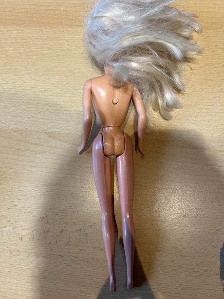 Barbie nevesta,