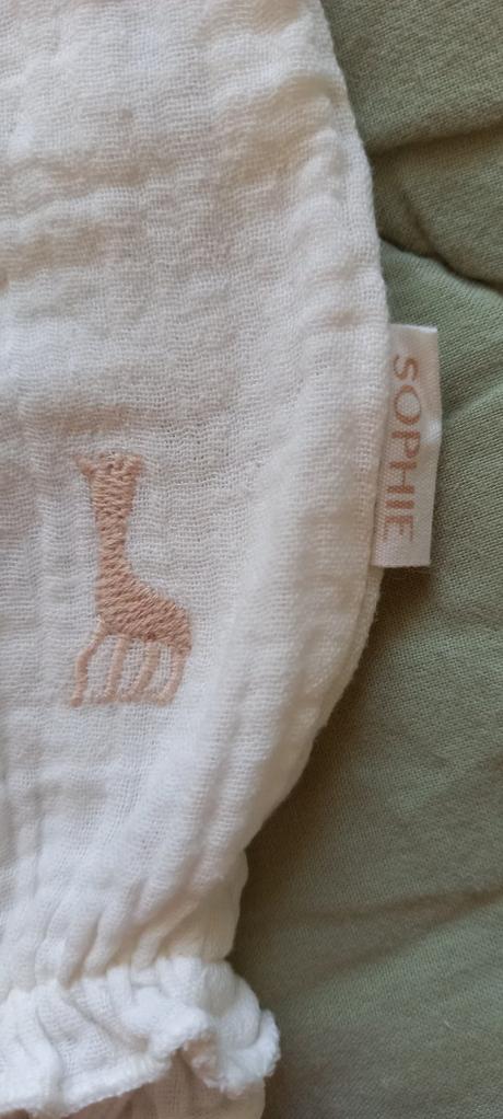 Opalovačky sophie la girafe x h&m 4-6mes, h&m,68