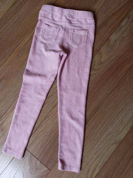 Dievčenské nohavice, dopodopo,128