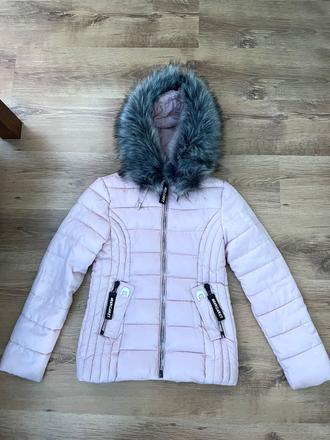 Málo nosená vetrovka s, 164