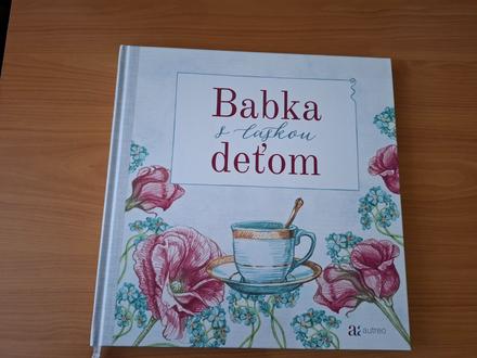 Babka s láskou deťom-prelistovaná,