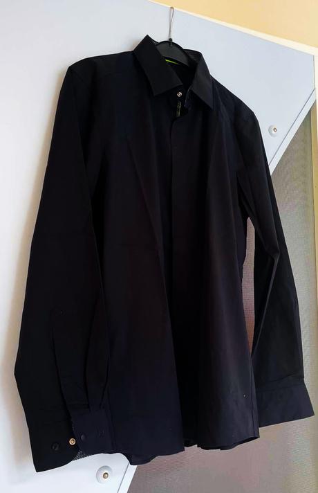 Slim fit košeľa olymp, 42