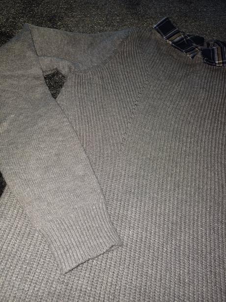 Krasny prijemny sveter v. s-m, s