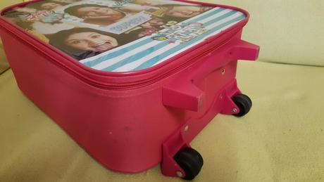 Predám školskú tašku - kufrík., 