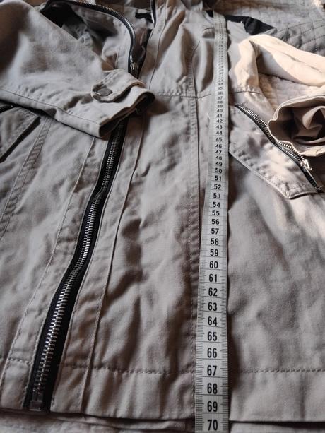 Prechodny kabat/parka, tally weijl,xs