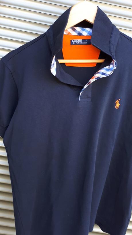 Polo tričko ralph lauren vel 40/42/44, ralph lauren,42