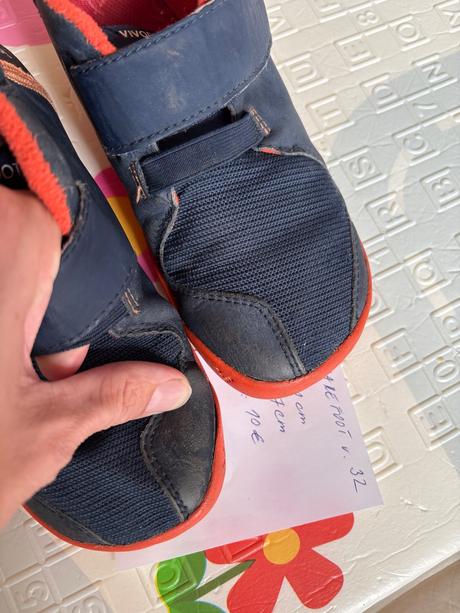 Vivobarefoot boot, vivobarefoot,32