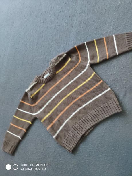 Svetrík, cherokee,80