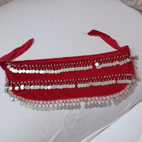 Šatka s peniaztekmi, 